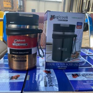 Magic cook 700mls food flask