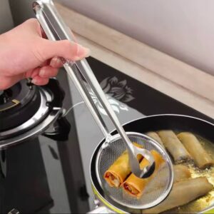 Picker and sieve