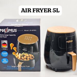 5L maximus airfryer