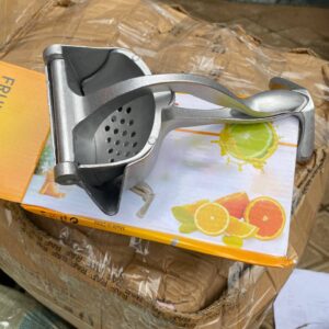Fruit press