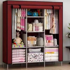 Mobile wardrobe