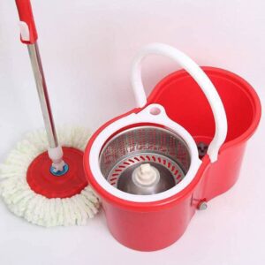 Rotating mop