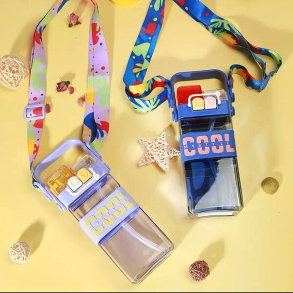 Cool water bottle
