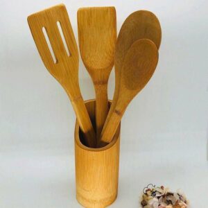 Wooden spoon