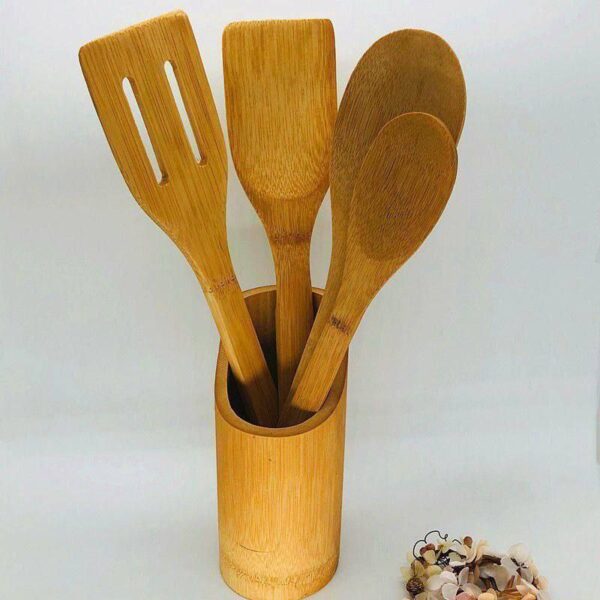 Wooden spoon