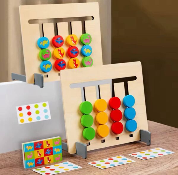 Kid puzzle game