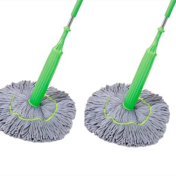 Self squeezing mop