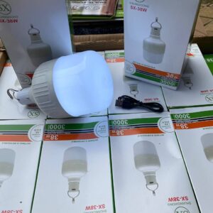 RECHARGEBLE bulb 38watt