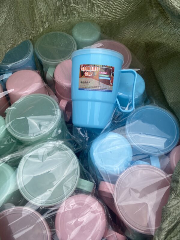 Adonis cup pieces