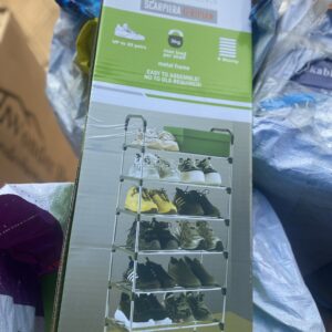 U6 wonder home shoe rack