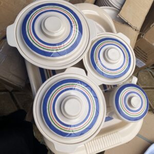 Plate set 2
