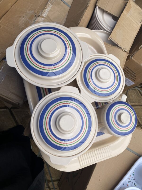 Plate set 2