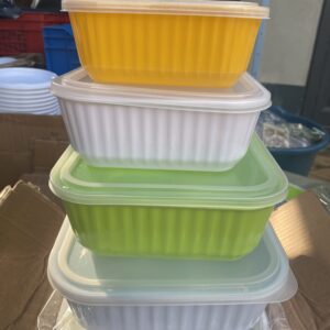4 in 1 fridge container