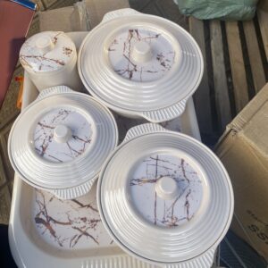 Plate set 1