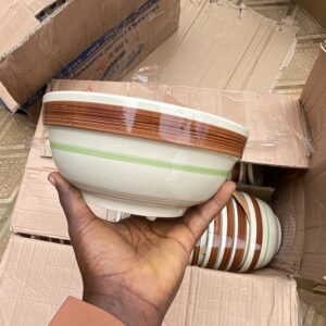 Ceramic bowl joke